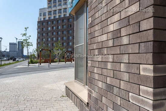 ЖК «СКАНДИА. Квартал в Комарово», г. Тюмень.