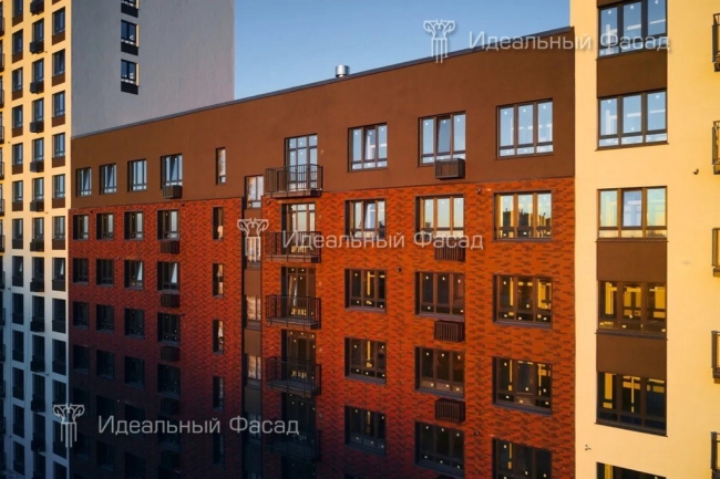 ЖК «Беринг», г. Тюмень