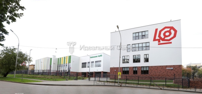 Гимназия №181, г. Екатеринбург