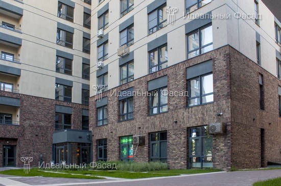 Городской квартал «UNO», г. Тюмень