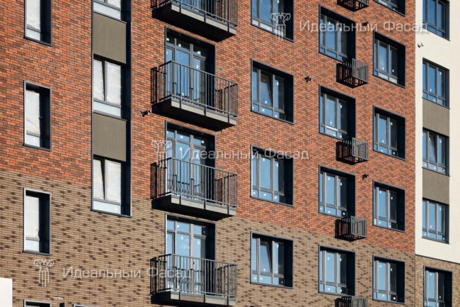ЖК «Беринг», г. Тюмень
