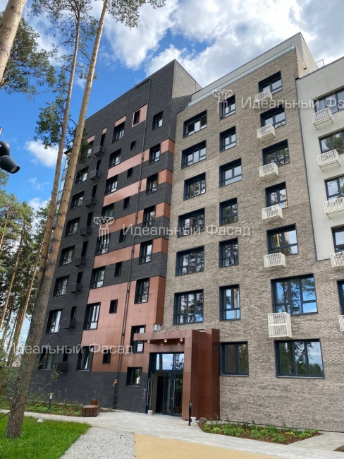 ЖК «Лес», г. Екатеринбург