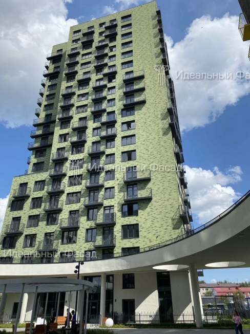 ЖК «Гагаринский парк», г. Тюмень
