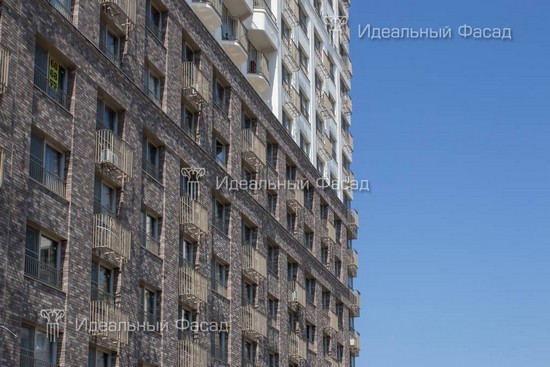 ЖК «СКАНДИА. Квартал в Комарово», г. Тюмень.
