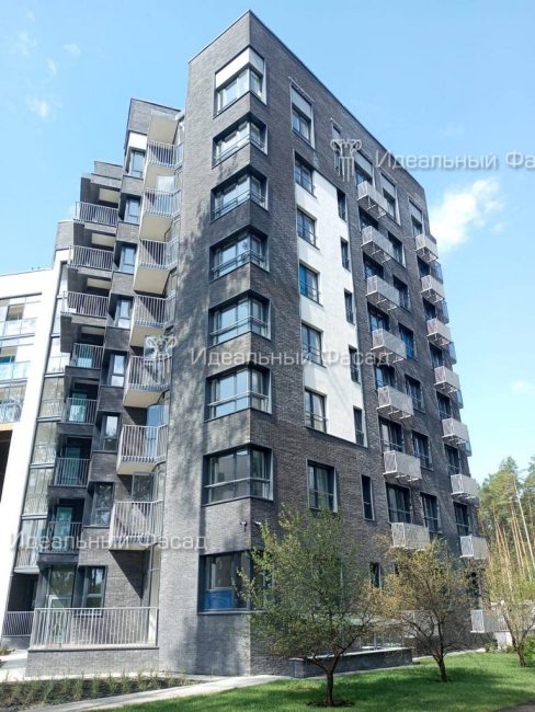 ЖК «Лес», г. Екатеринбург