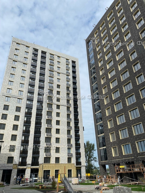 ЖК «Кедровый берег», г. Тюмень