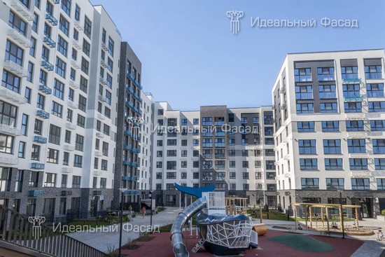 ЖК «Акватория», г. Тюмень