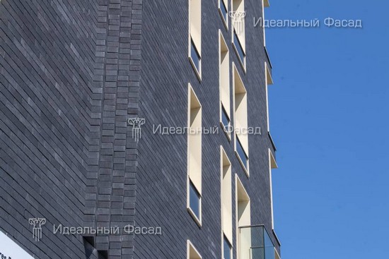 ЖК «Квартал на Московском», г. Тюмень.