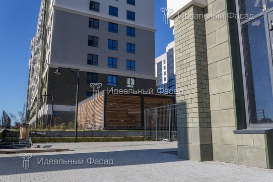 ЖК «Опера», г. Тюмень