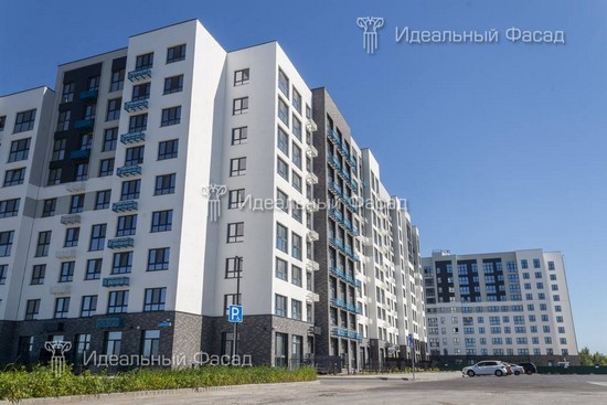ЖК «Акватория», г. Тюмень