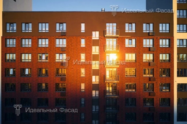 ЖК «Беринг», г. Тюмень