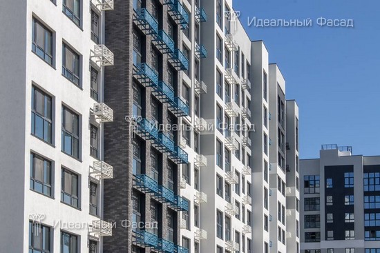 ЖК «Акватория», г. Тюмень