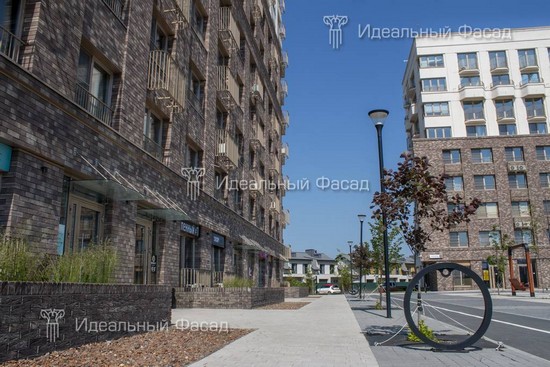 ЖК «СКАНДИА. Квартал в Комарово», г. Тюмень.