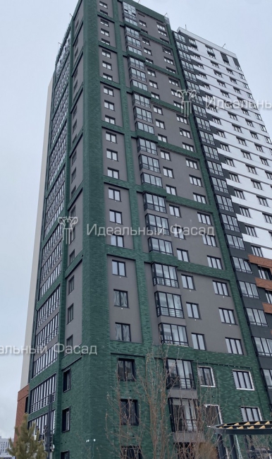 ЖК «О 2», г. Тюмень