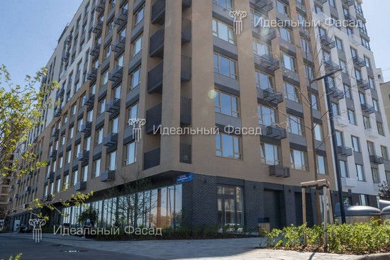 ЖК «Уездные кварталы», г. Тюмень
