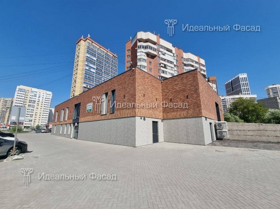 ТЦ по ул. Готвальда, 14. г. Екатеринбург.