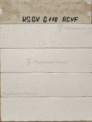 KS GV G118 RC VF